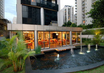 Hotel Tulip Interative Flat Sao Paulo