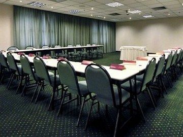 Mercure Olimpia Hotel 3*