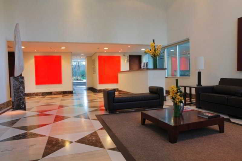 Roomo Etoile Georgev Itaim Bibi Residencial * Sao Paulo