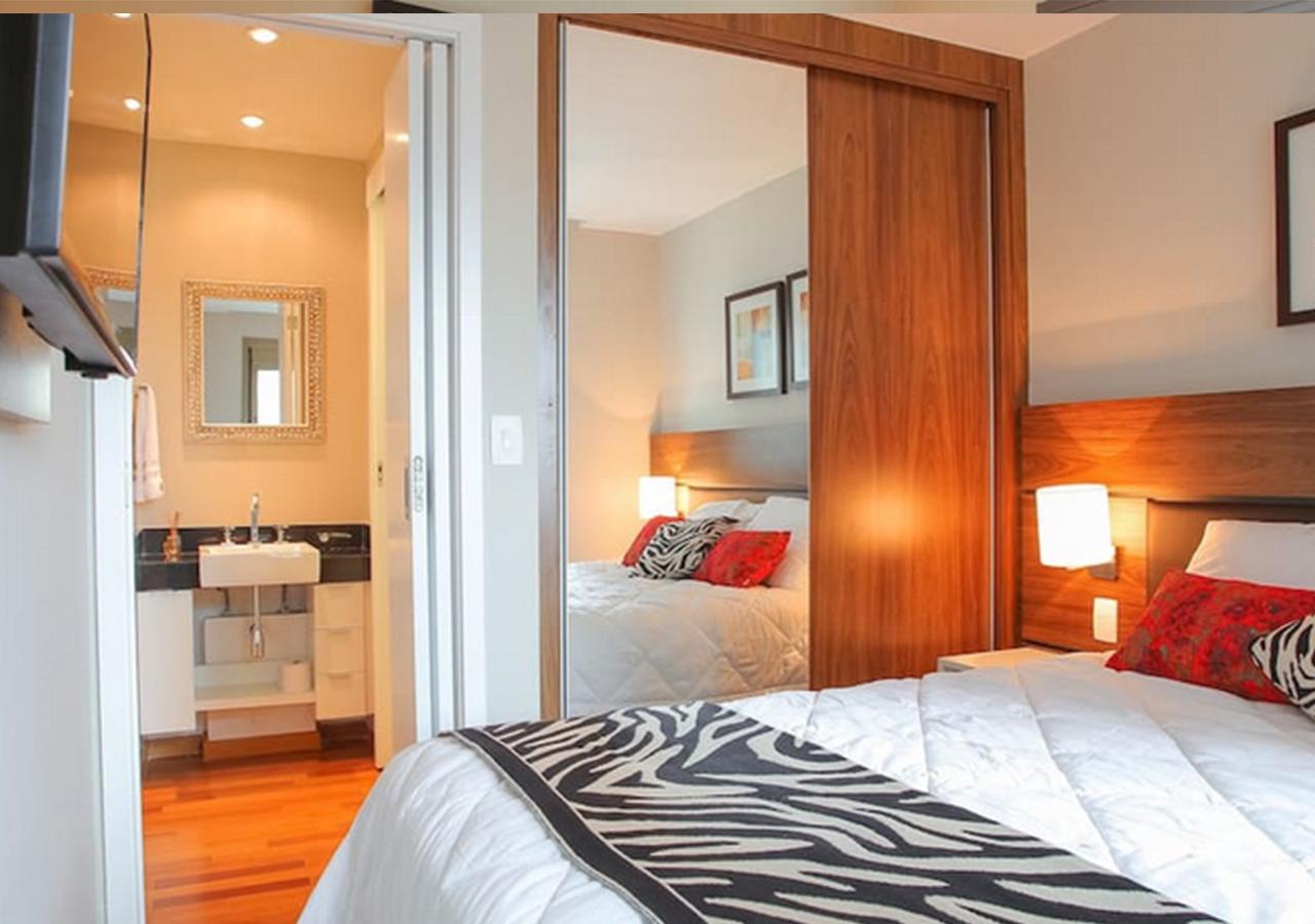 Apartment Flat No Brooklin 186 Sao Paulo