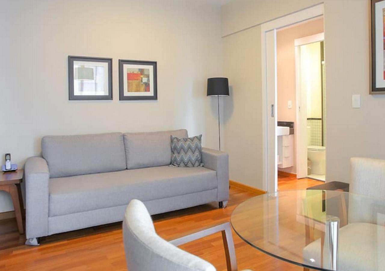 Flat No Brooklin 186 Apartment Sao Paulo