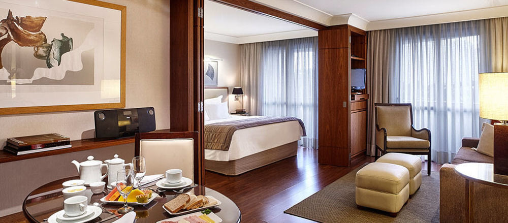 George V Alto De Pinheiros 4* Sao Paulo