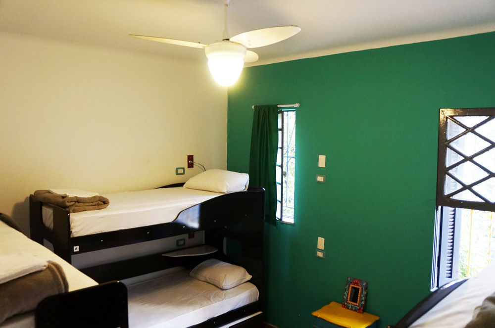 Hostel Uvaia Sao Paulo