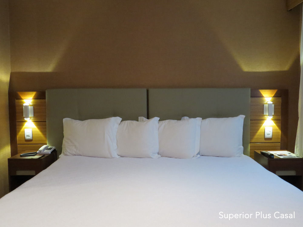 Wyndham Ibirapuera Convention Plaza Hotel