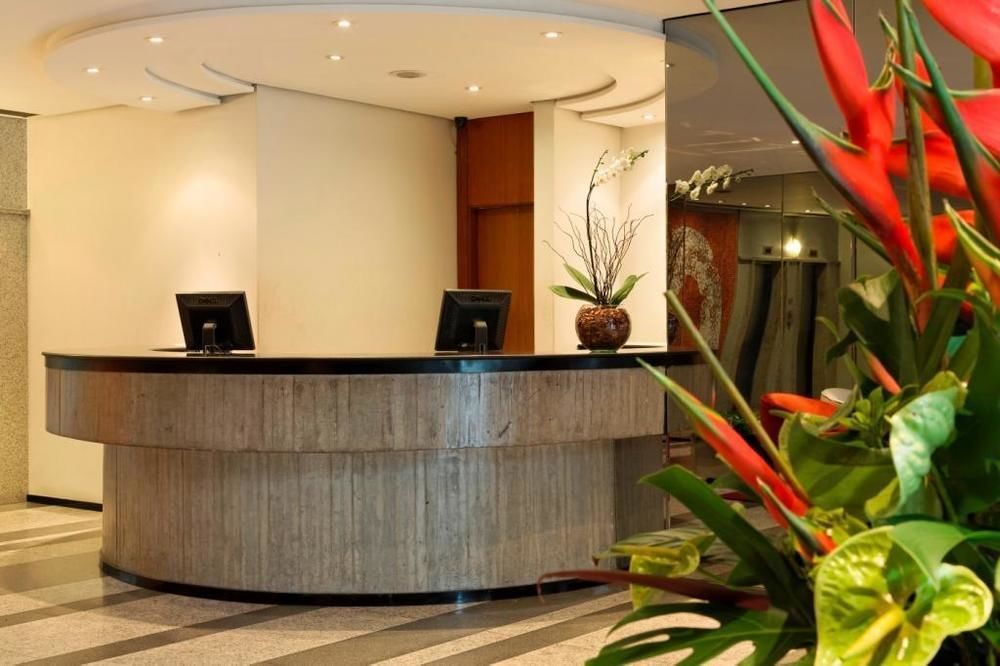 Address Faria Lima By Intercity Hotel