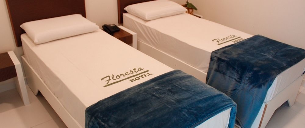 Hotel Floresta Hotel Sao Paulo