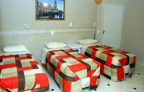 Hotel Parks Pedro De Toledo São Paulo