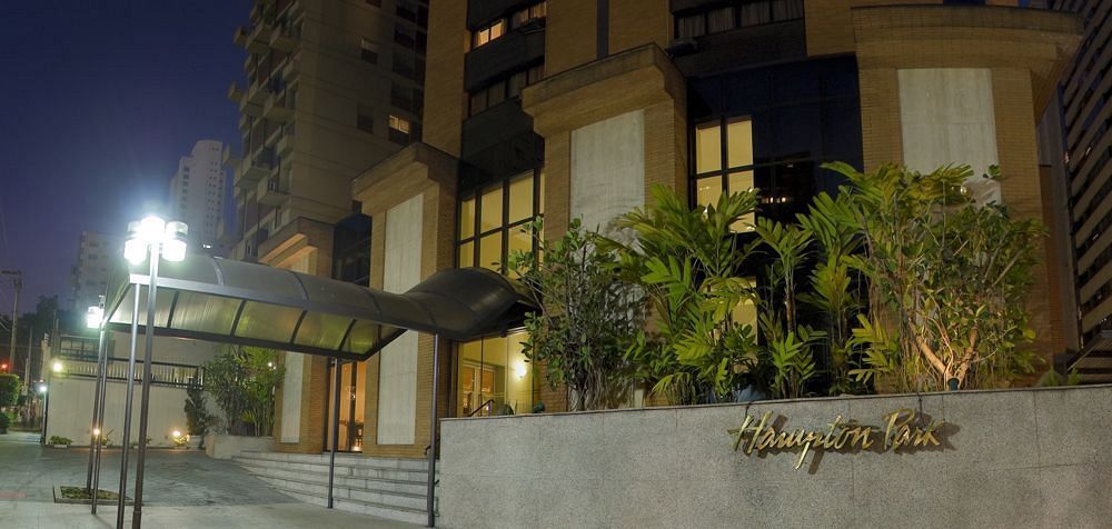 Hampton Park Jardins Hotel