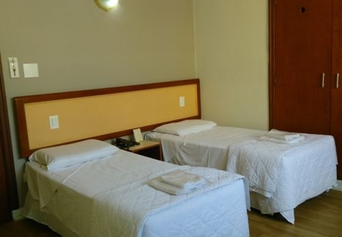 Hotel Rede Andrade Piratininga São Paulo