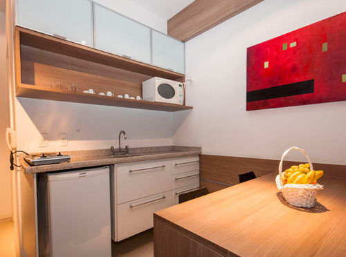 Dali Residence Hotel Sao Paulo