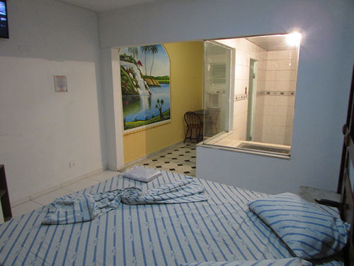Hotel Oyo B Plaza São Paulo
