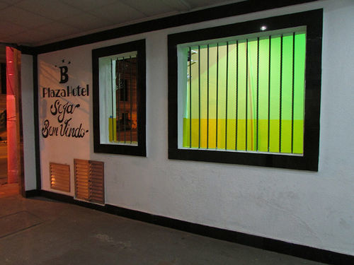 Oyo B Plaza Hotel