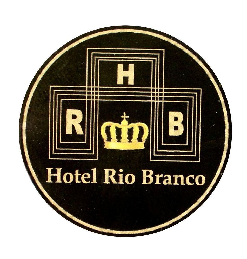 Hotel Rio Branco São Paulo
