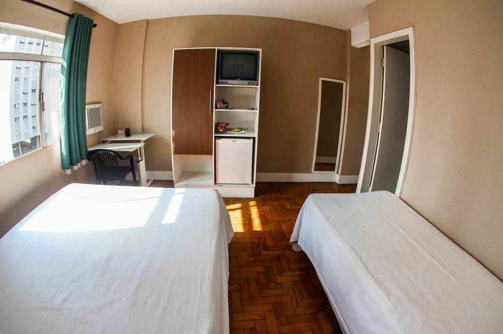 Hotel Paulista Center Sao Paulo
