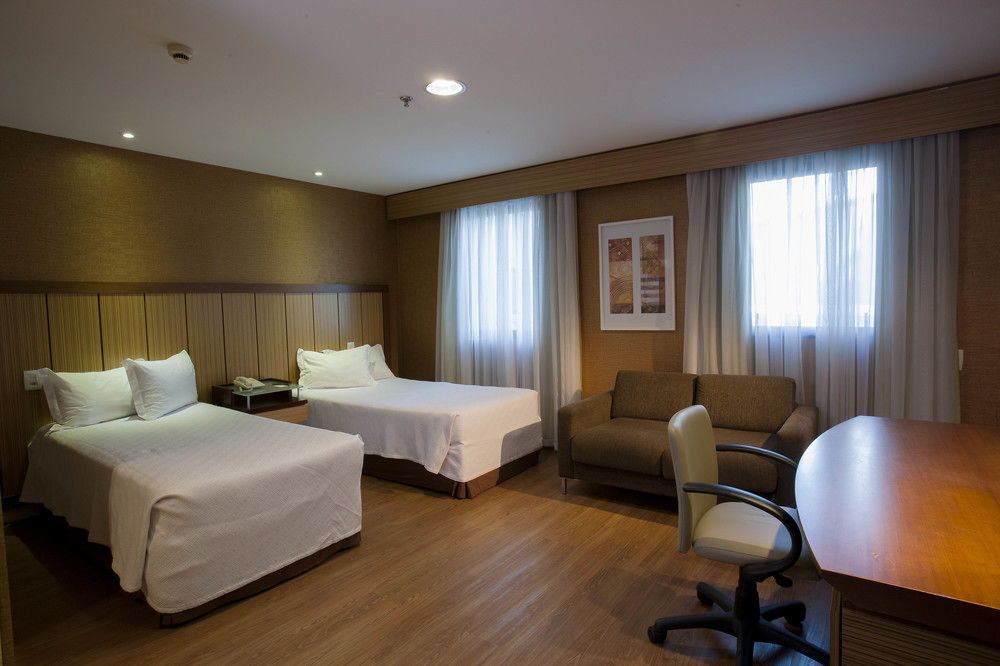 Hotel Wyndham Ibirapuera Convention Plaza
