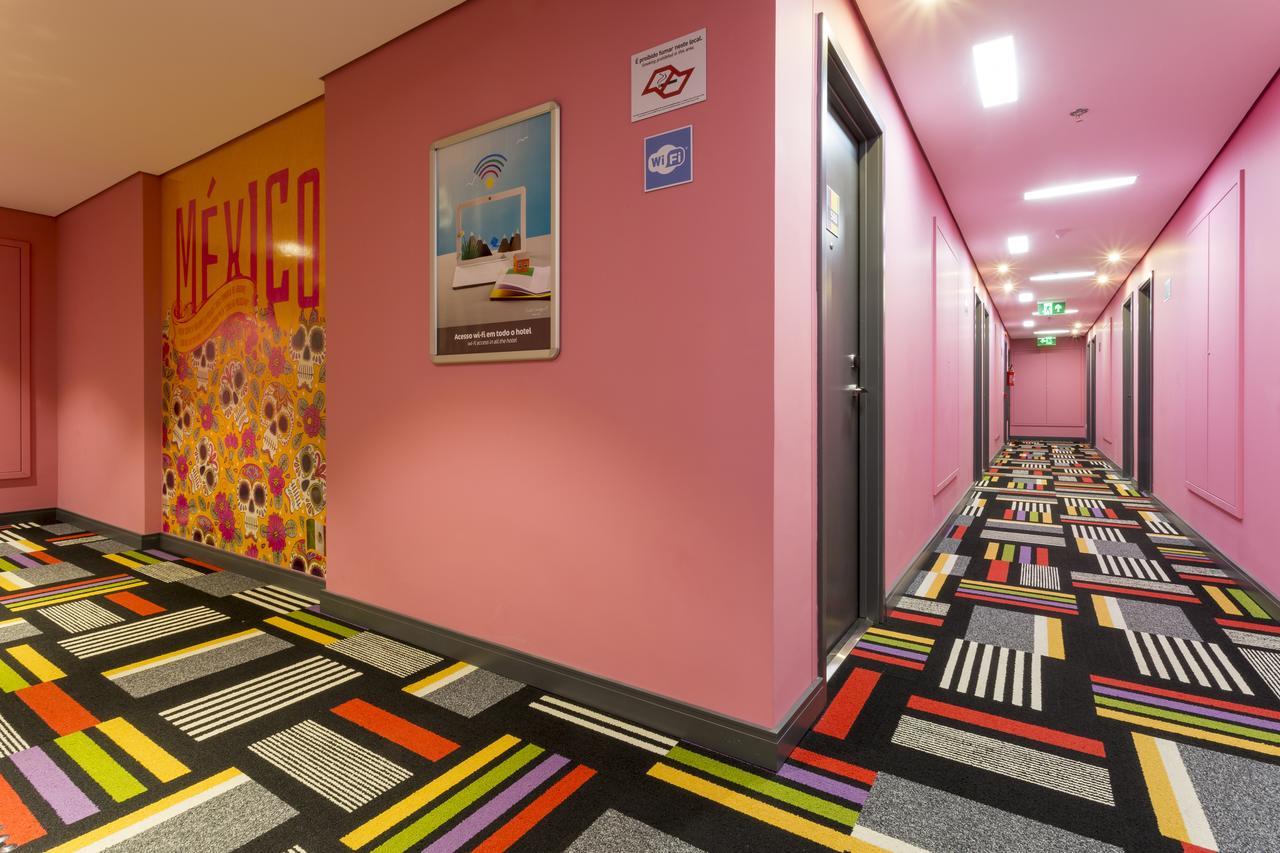Hotel Ibis Styles Barra Funda 3*