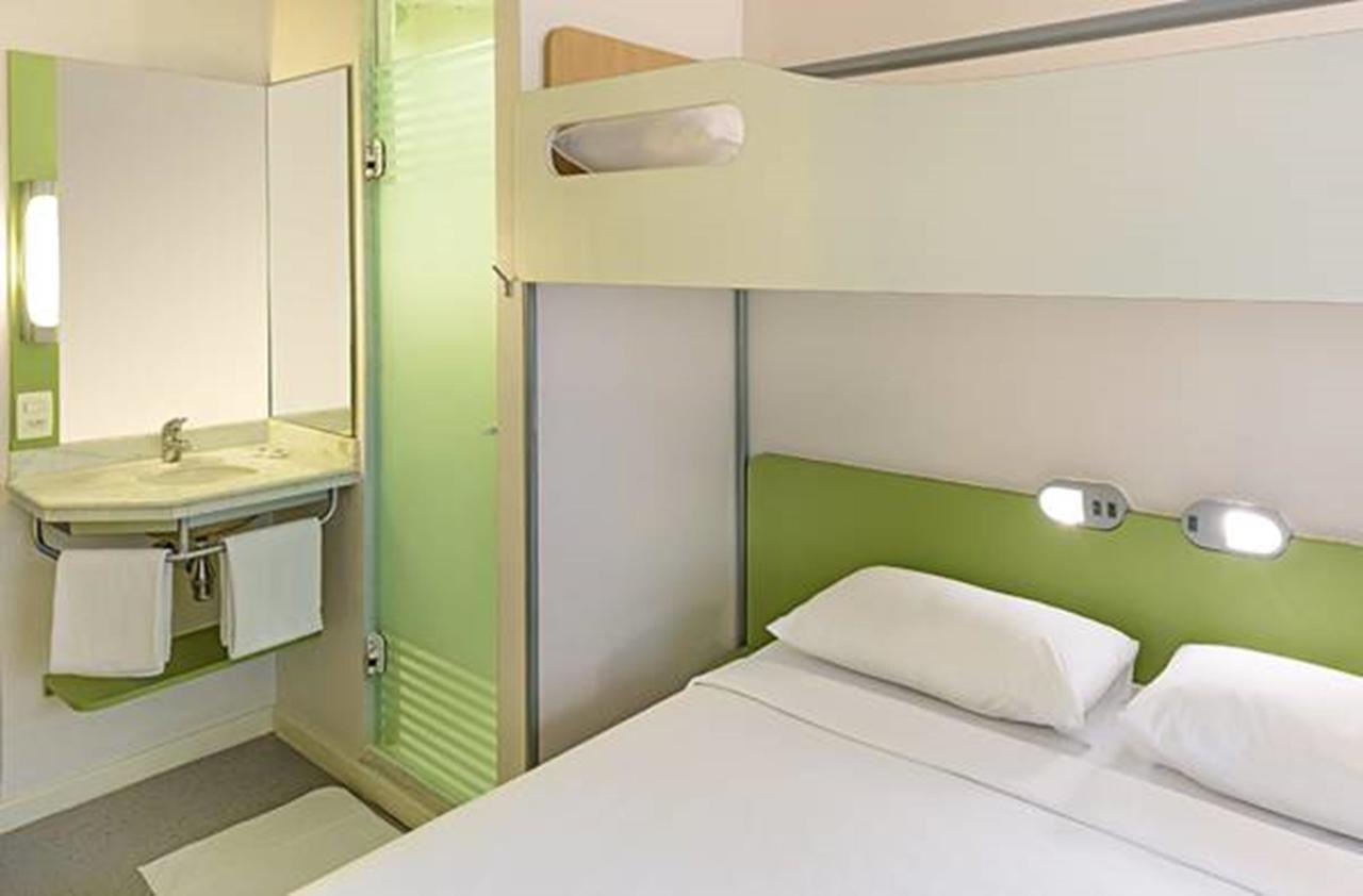 Ibis Budget Paraiso Hotel 2*
