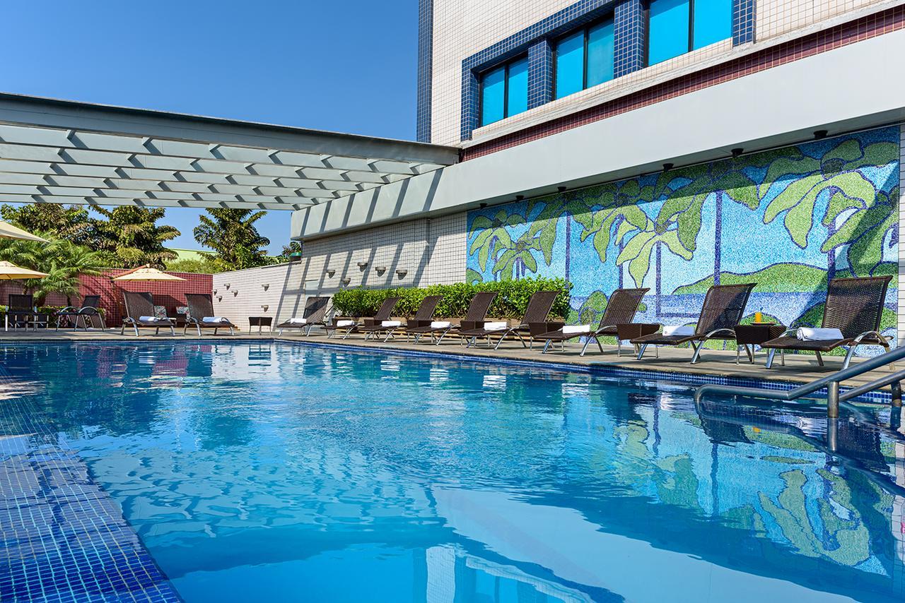 Novotel Center Norte Hotel São Paulo