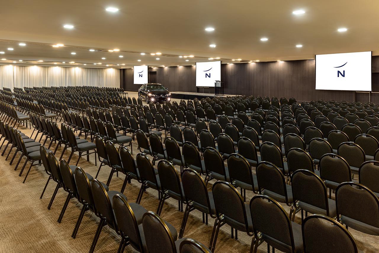Novotel Center Norte 4* São Paulo