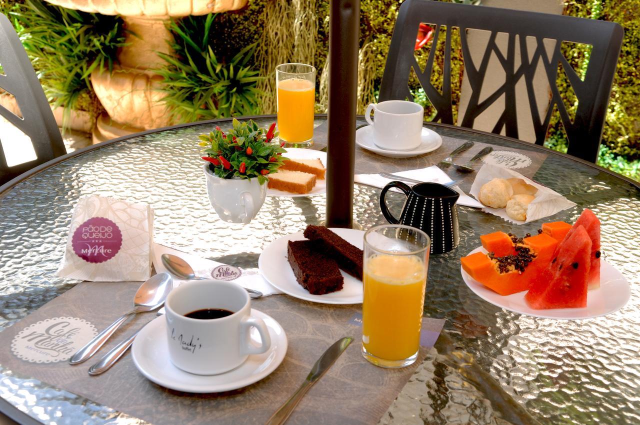 Hotel Mercure Paraiso São Paulo