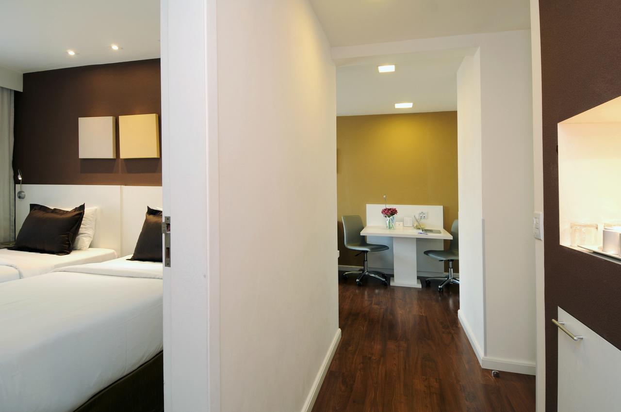 Mercure Paraiso São Paulo
