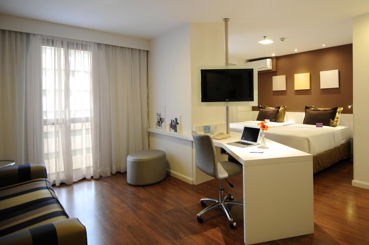 Mercure Paraiso 4* São Paulo