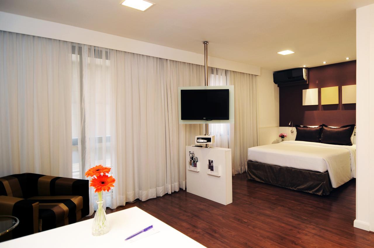 Mercure Paraiso Hotel 4*