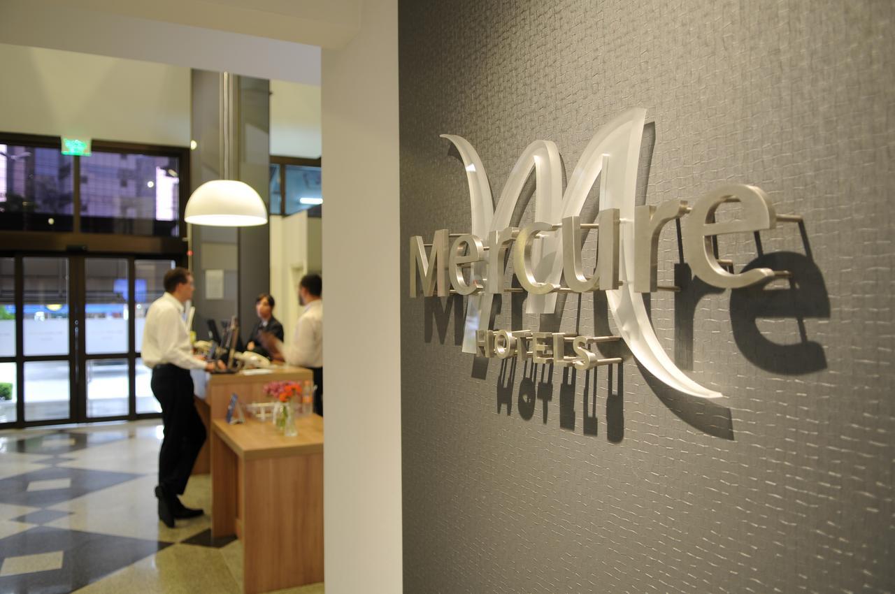 Mercure Paraiso 4*