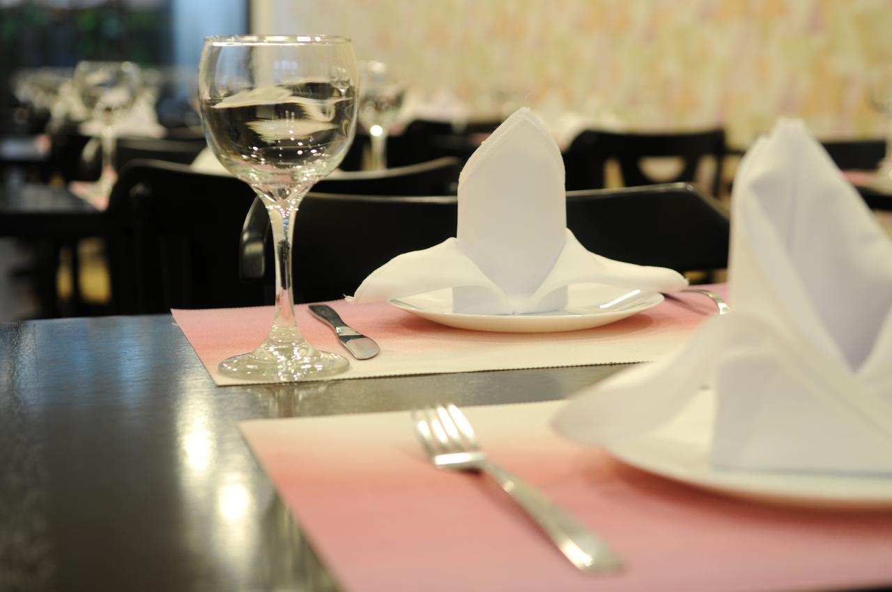 Hotel Mercure Paraiso São Paulo