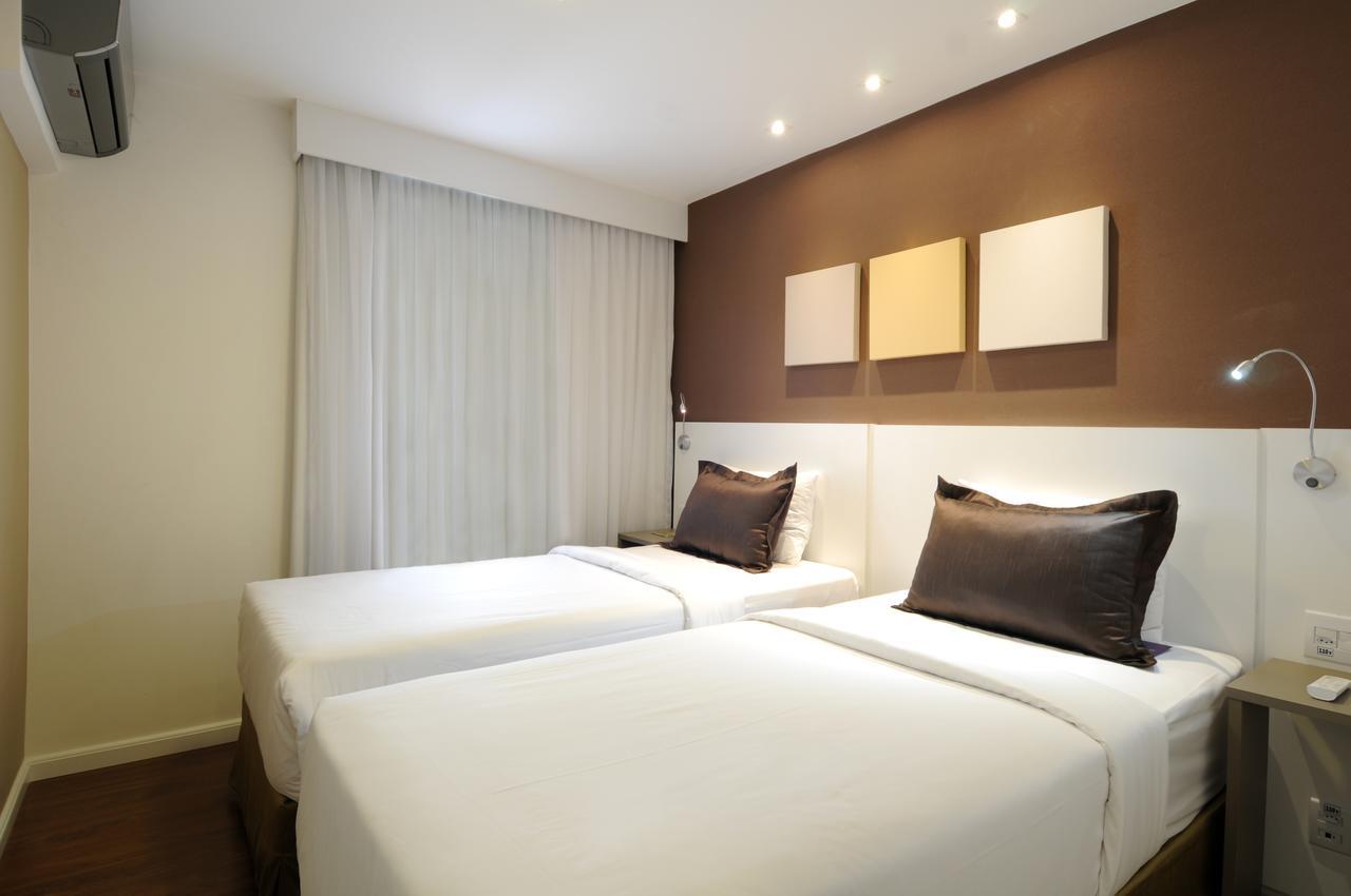 Hotel Mercure Paraiso 4*