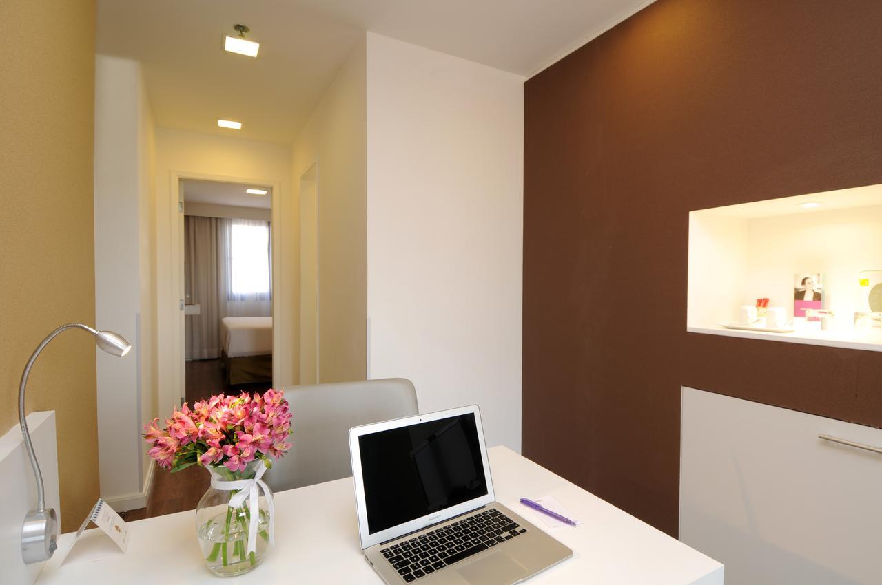 Hotel Mercure Paraiso São Paulo