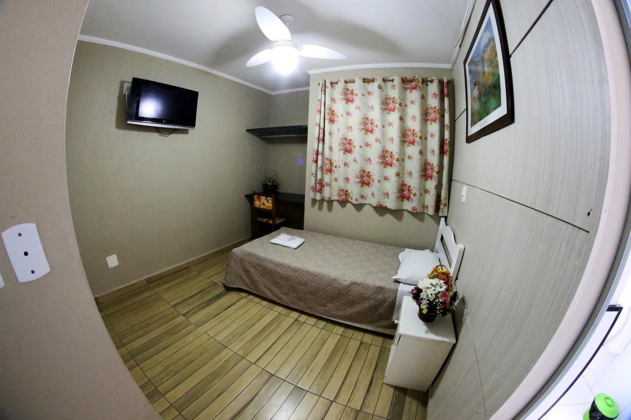Hotel Parks Pedro De Toledo São Paulo