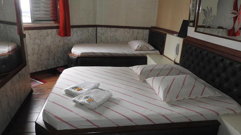 Hotel Flor Da Mariana 2*