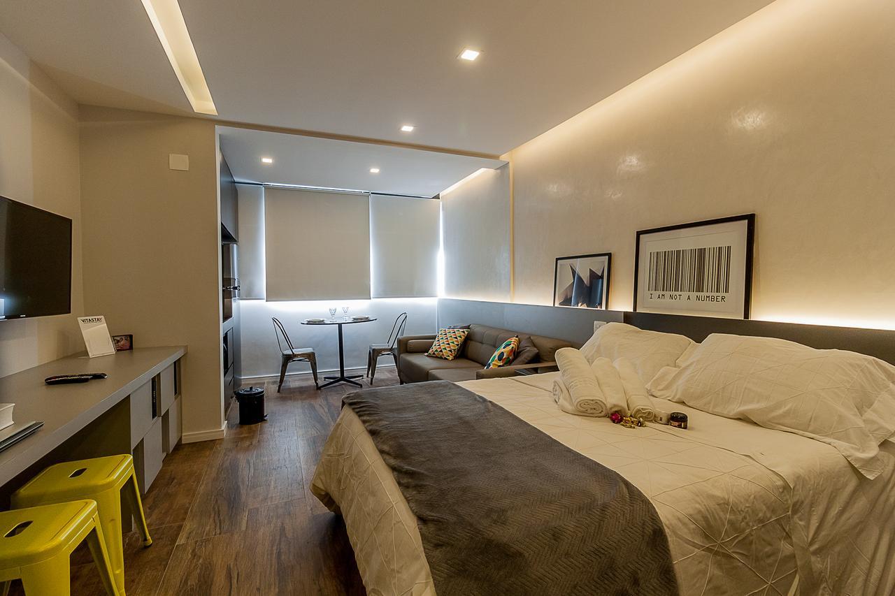 Apartment Vitastay Apto Executivo Vii Vila Olimpia