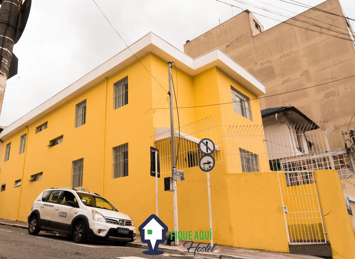 Ao Lado Do Metro Ana Rosa Hostel Sao Paulo