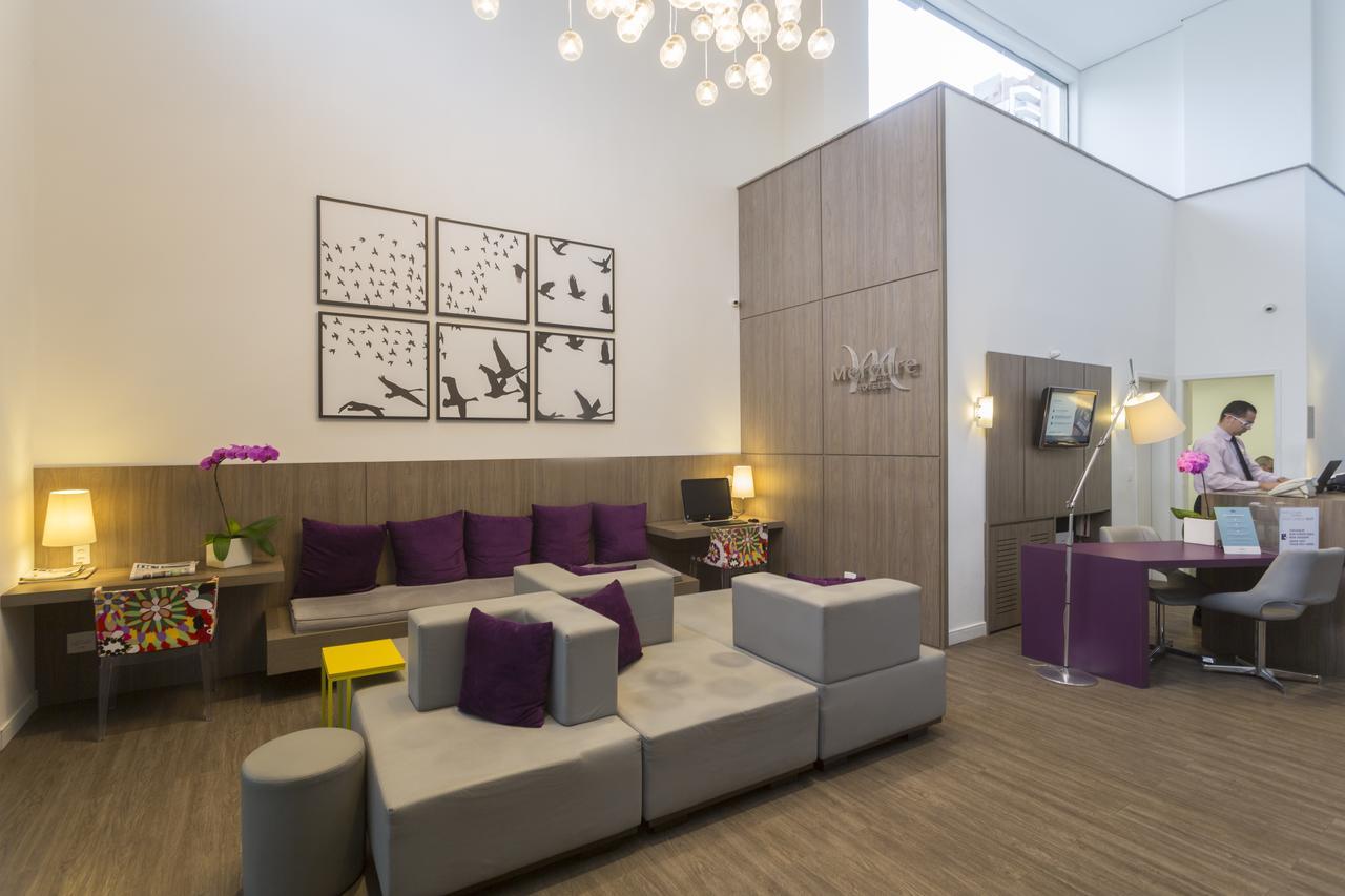 Mercure Moema 4*