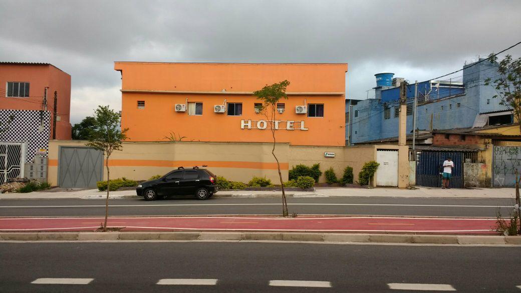 Livstar Hotel cápsula São Paulo