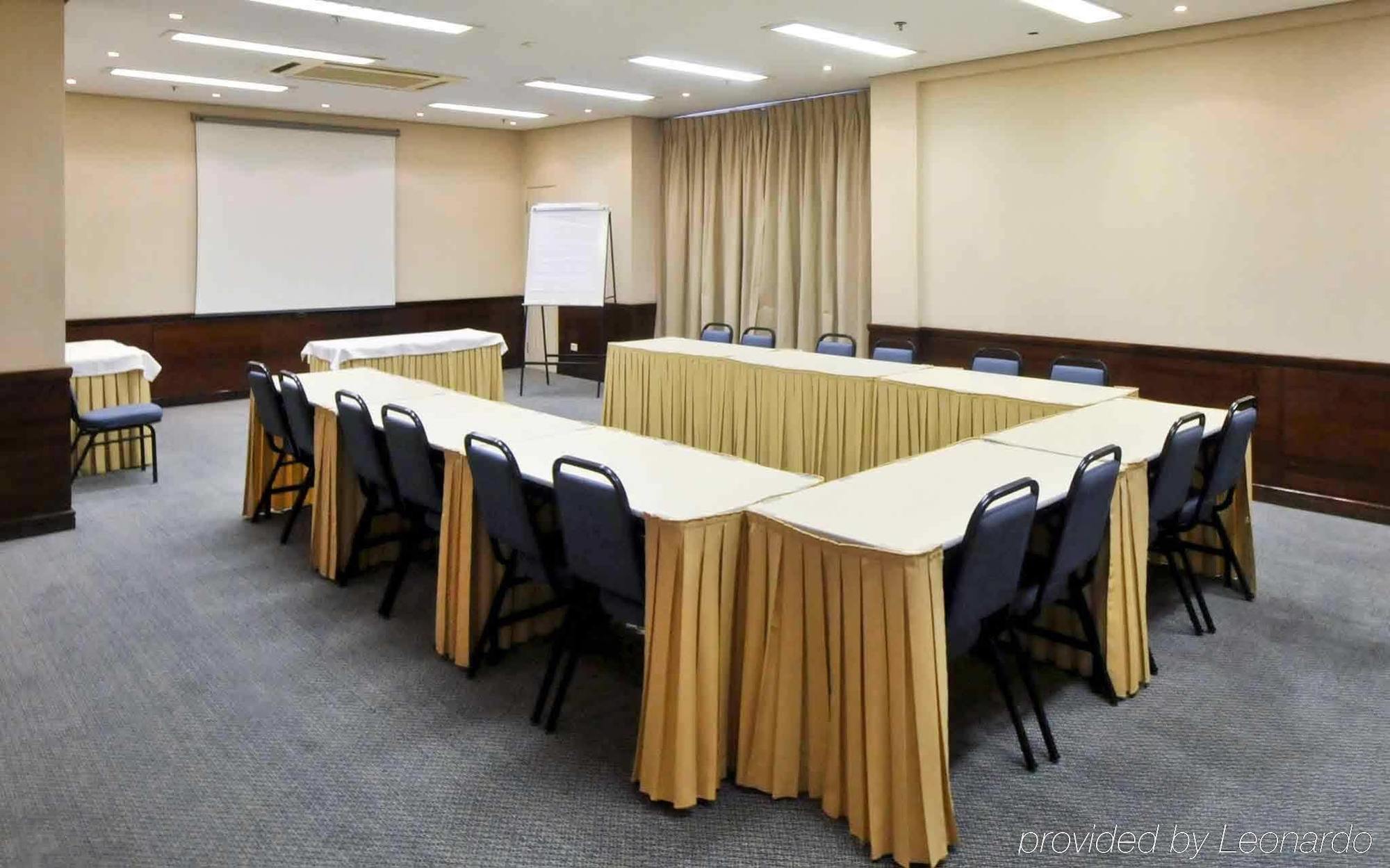 Mercure Moema 4* Sao Paulo