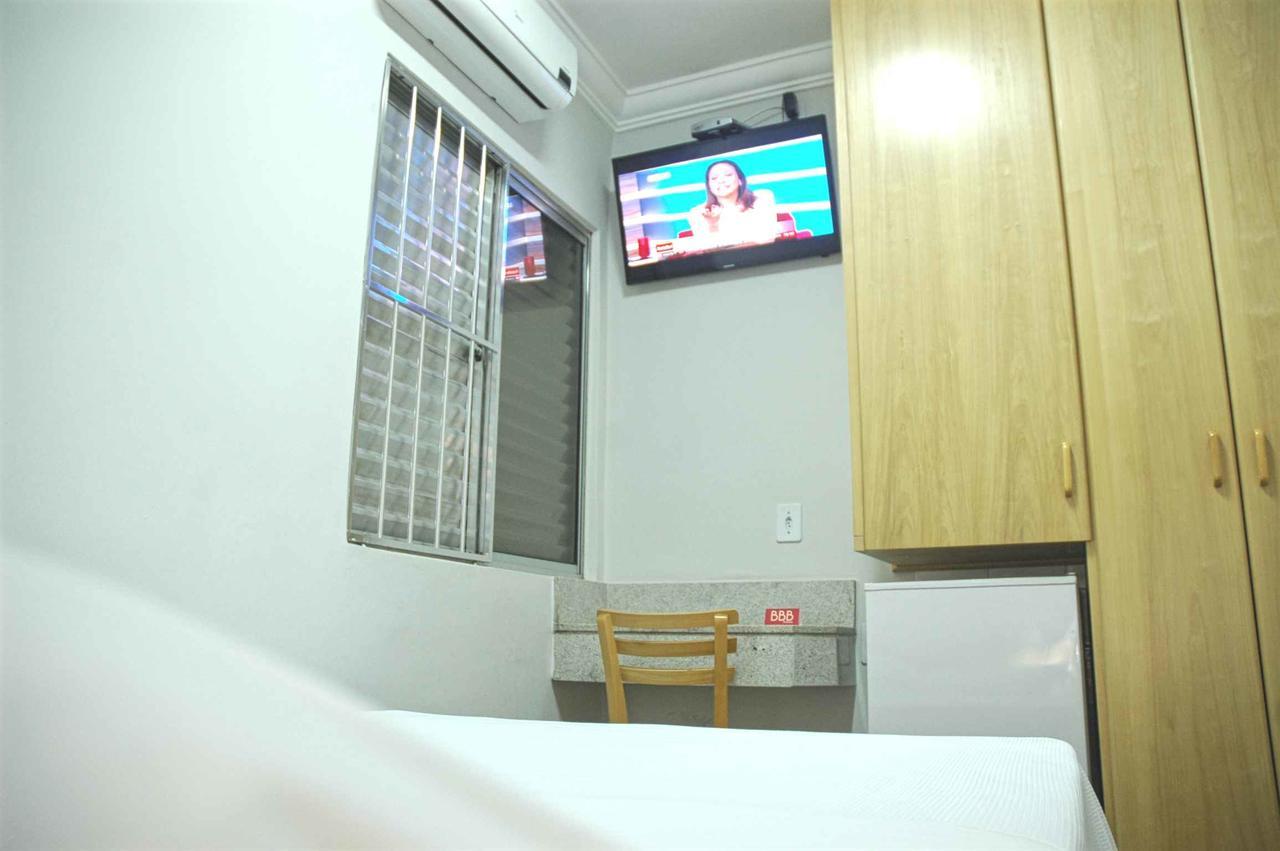 Hotel Bbb Paraiso Paulista Sp 2*