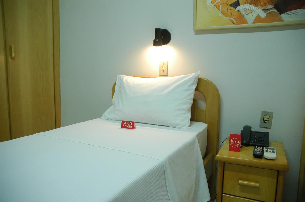 Bbb Paraiso Paulista Sp Hotel São Paulo