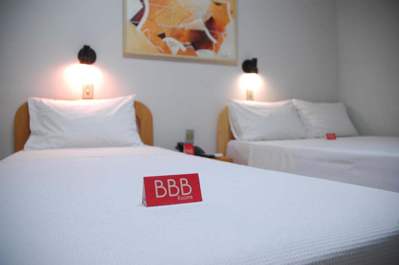 Hotel Bbb Paraiso Paulista Sp 2*