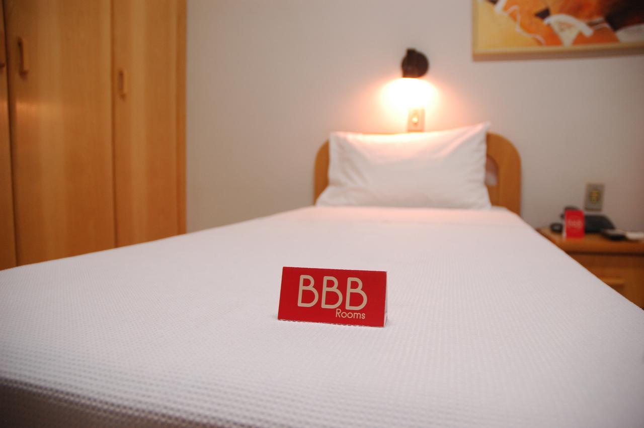 Bbb Paraiso Paulista Sp 2*