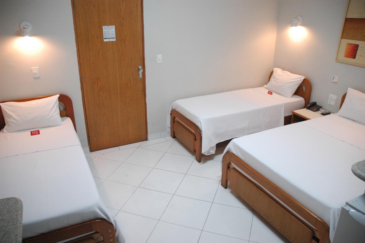 Hotel Bbb Paraiso Paulista Sp
