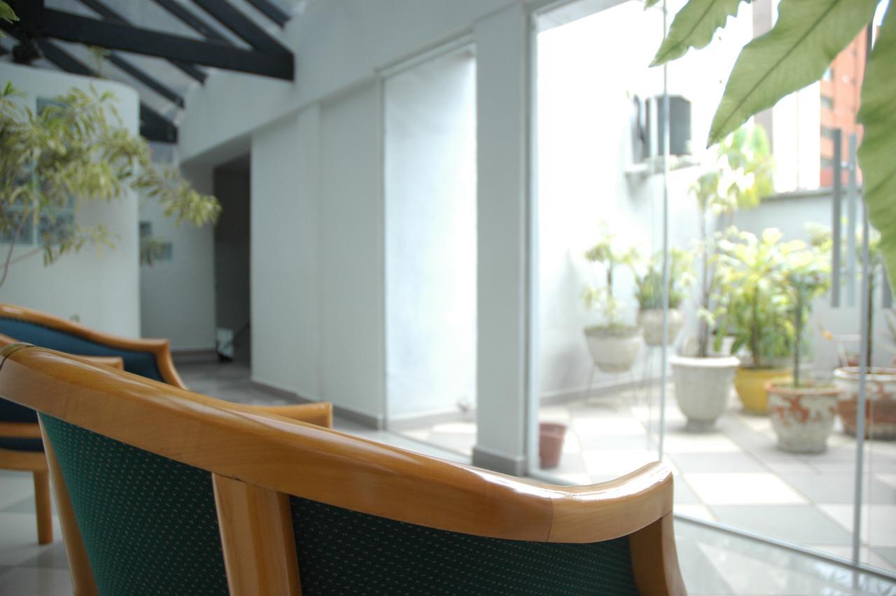 Bbb Paraiso Paulista Sp Hotel