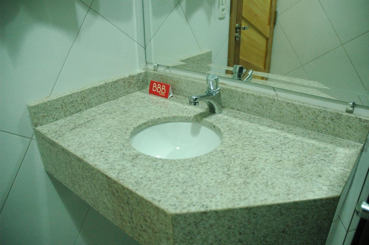 Bbb Paraiso Paulista Sp Hotel 2*