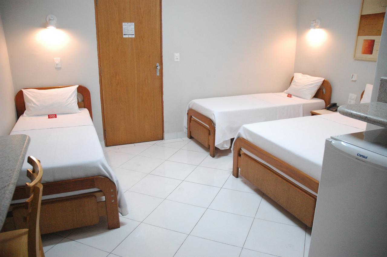 Hotel Bbb Paraiso Paulista Sp