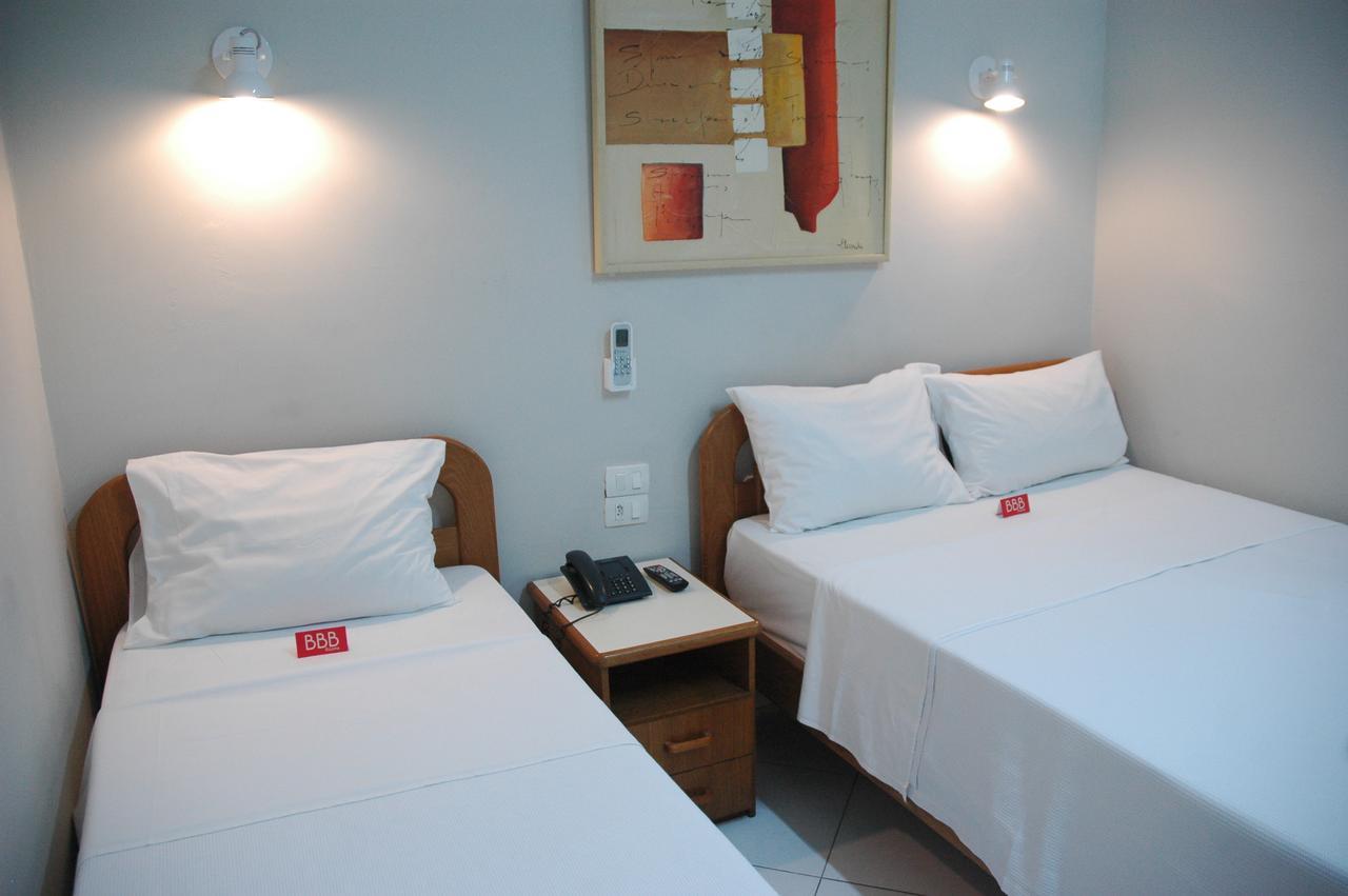 Bbb Paraiso Paulista Sp Hotel 2*