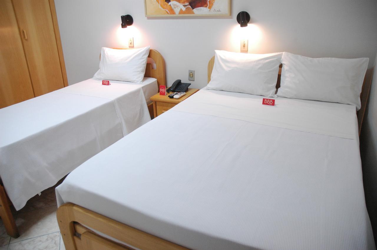 Hotel Bbb Paraiso Paulista Sp