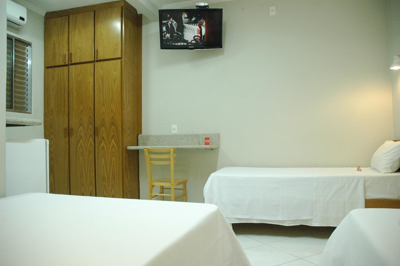Hotel Bbb Paraiso Paulista Sp 2*