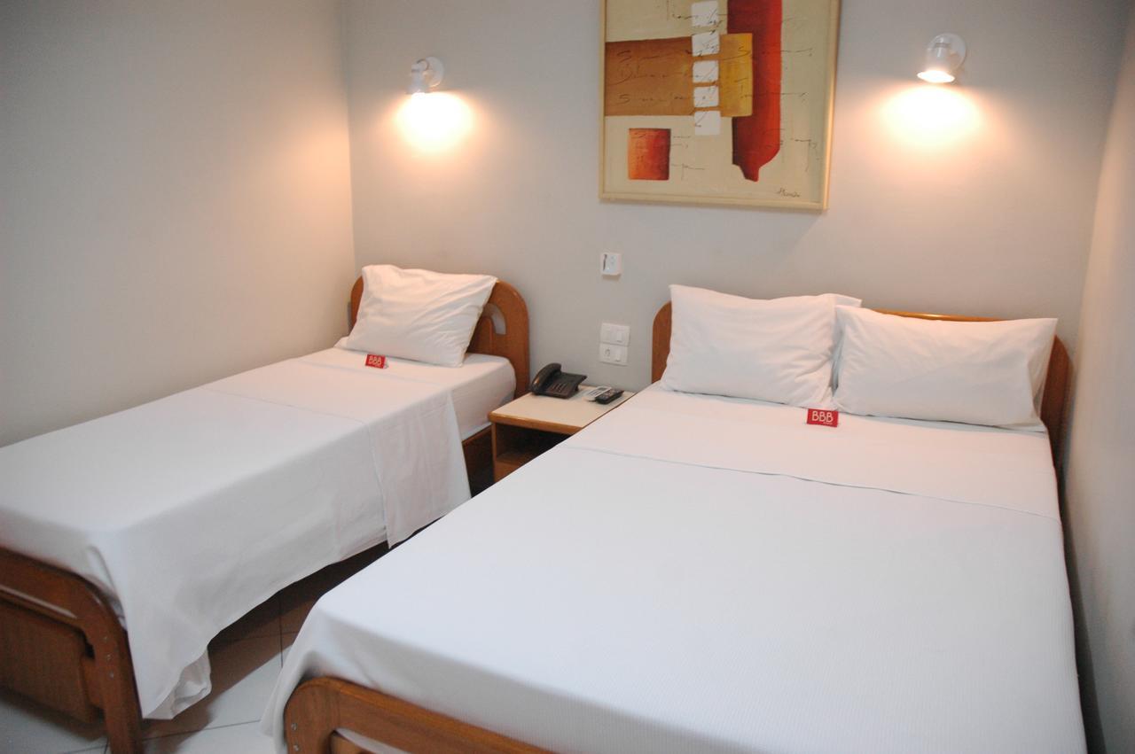 Bbb Paraiso Paulista Sp Hotel